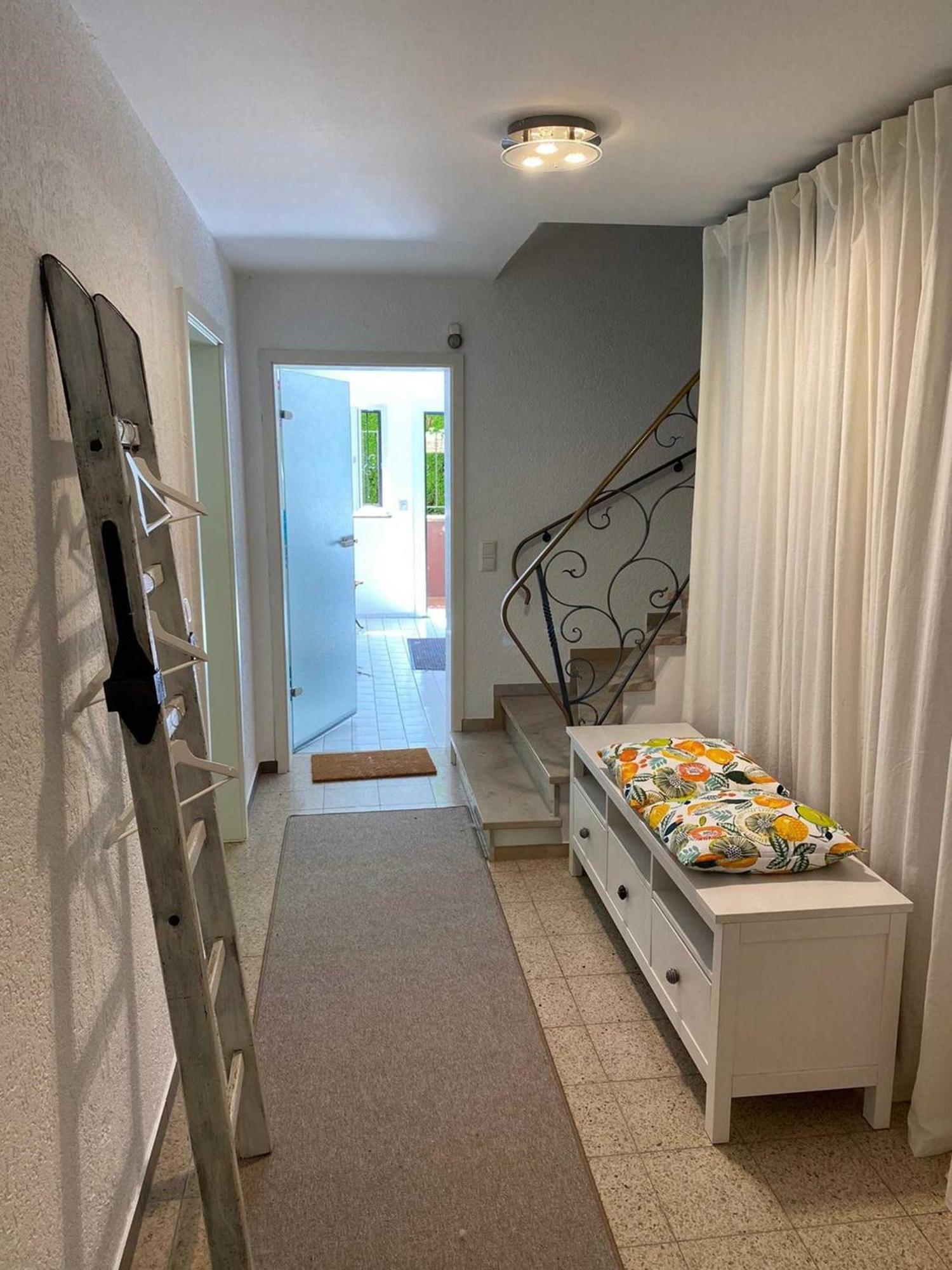 Ferienwohnung Mirabelle Erbach  Exterior foto